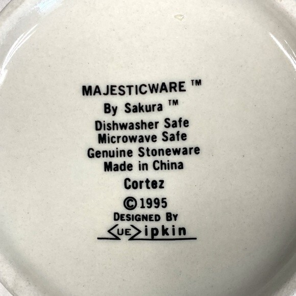 Majesticware by Sakura Coffee / Tea Cup - Set of Four - Picture 3 of 3